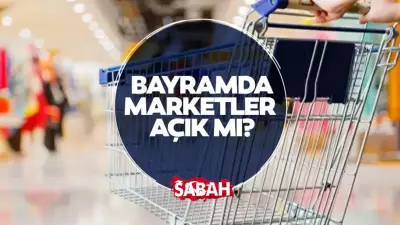 Bugün marketler açık mı? A101, ŞOK ve BİM 28-29-30 Mayıs çalışma saatleri