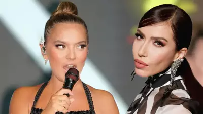Burcu Güneş, Demet Akalın'a 'kalite' çıkışını savundu: Sınır çizmeye çalıştım