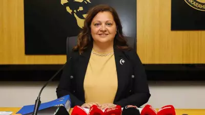 Burcu Köksal kimdir? AK Parti'ye katılan Afyonkarahisar Belediye Başkanı'nın hayatı