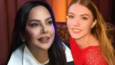Burcu Özberk, Ebru Gündeş'in Şarkısıyla Direksiyon Başında Coştu