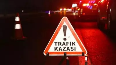 Burdur'da 4 Araçlı Zincirleme Kaza: 3 Ölü, 6 Yaralı