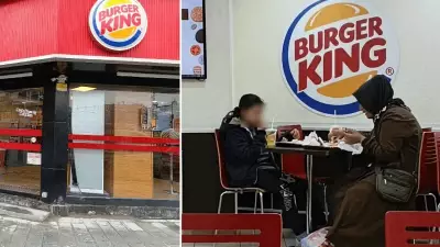 Burger King'de Ekonomik Durum Nedeniyle Müşteri Ayrımcılığı Tepki Çekti