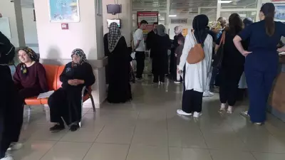 Bursa'da 55 kişi zehirlenme şüphesiyle hastaneye kaldırıldı