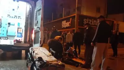 Bursa'da alkollü sürücü çarptığı yayayı öldürüp kaçtı, kısa sürede yakalandı