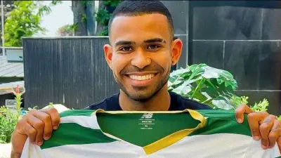 Bursaspor, 4 yıl sonra yabancı transfer: Juergen Elitim