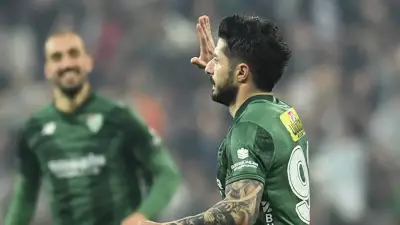 Bursaspor, Barış Gök ile sözleşme yeniledi