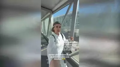 Buse Terim kan ter içinde kaldı, panik anlarını paylaştı! 'Hayatımda ilk kez…'