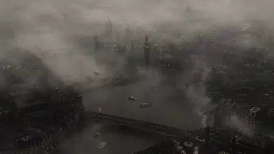 Büyük Londra Sisi: Tarihin En Ölümcül Hava Kirliliği Felaketi