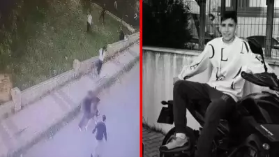 Büyükçekmece'de bıçaklı kavgada ölen çocuğun ailesini tehdit eden şüpheli tutuklandı