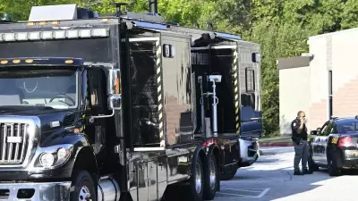 California'da Kimyasal Sızıntı: 40 Bin Kişi Tahliye Edildi