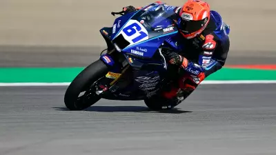 Can Öncü, Dünya Supersport Şampiyonası'nda 11. oldu
