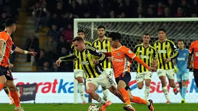 CANLI | Fenerbahçe Başakşehir'i ağırlıyor! İlk 11 belli oldu