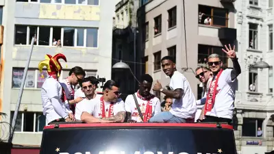 CANLI | Galatasaray şampiyonluk kutlamaları! RAMS Park'ta kupa coşkusu
