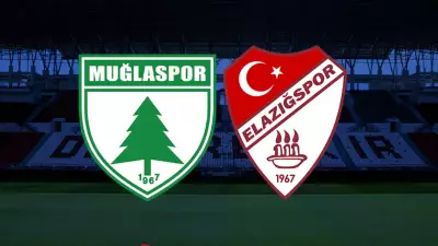 CANLI | Muğlaspor - Elazığspor 2. Lig play-off finali! 1. Lig bileti için son maç