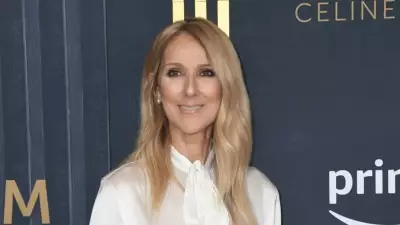 Celine Dion hayatını anlatan dizi için kolları sıvadı