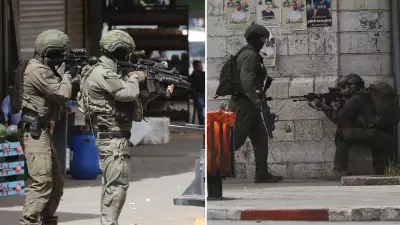 Cenin Mülteci Kampı'nda İsrail Ateşi: 1 Filistinli Öldü