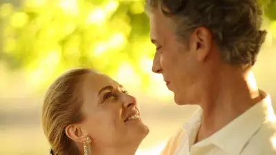 Ceyda Düvenci'den Güçlü Mete'ye Romantik Doğum Günü Mesajı: 45 Yaşımdan Sonraki Mucizem