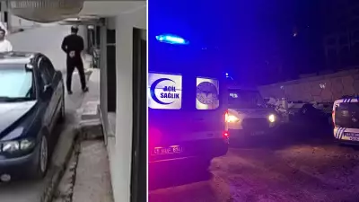 Cezaevi izninde bıçaklı saldırı: 2 kadın yaralandı, şüpheli yakalandı