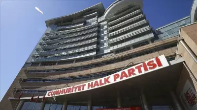 CHP Kurultayı Soruşturmasında 13 Şüpheli Gözaltına Alındı