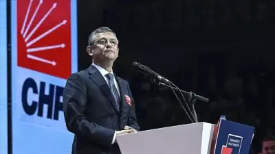 CHP'de 6. Kattaki Rüşvetin Sırrı Çözüldü: Çantacı Veli Ağbaba'nın Akrabası Çıktı