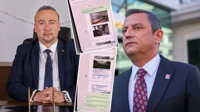 CHP'de skandal: Özel ve Yalım'dan helikopter görüşmesi