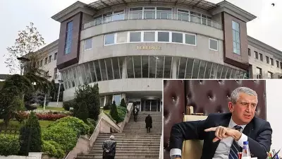 CHP'li Belediye Başkanı Fikret Albayrak irtikap suçundan tutuklandı