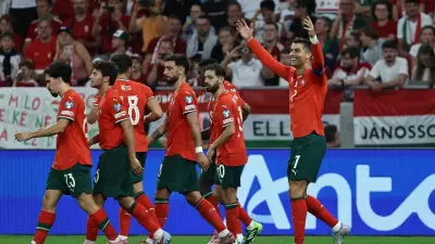 Cristiano Ronaldo 6. kez Dünya Kupası kadrosunda