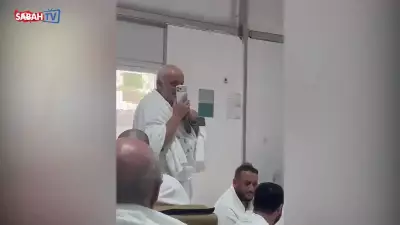 Cumhurbaşkanı Erdoğan, Arafat'taki Türk Hacılarla Telefonda Görüştü