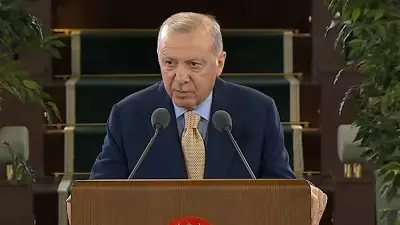 Cumhurbaşkanı Erdoğan: Gençler Türkiye Yüzyılı'nın mimarları