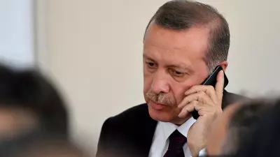 Cumhurbaşkanı Erdoğan, hacıları telefonla arayarak bayramlaştı