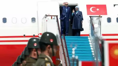 Cumhurbaşkanı Erdoğan Kazakistan'a Gitti, TDT Zirvesi'ne Katılacak