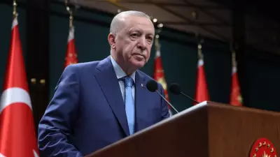 Cumhurbaşkanı Erdoğan, kutsal topraklardaki hacılarla bayramlaştı