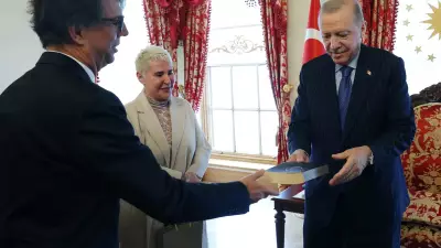 Cumhurbaşkanı Erdoğan, Menderes ve arkadaşlarının ailelerini kabul etti