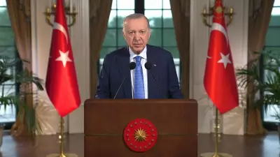 Cumhurbaşkanı Erdoğan'dan 43. Türk Günü Yürüyüşü'ne Video Mesaj