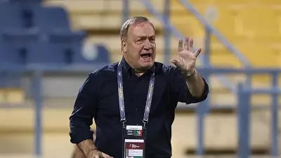 Curaçao'da yeniden Dick Advocaat dönemi başladı