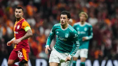 Curtis Jones: Galatasaray'ın stadı benim favorim