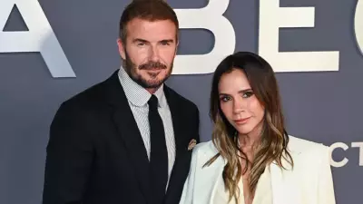 David Beckham milyon dolarlık malikanesinde taze soğan topladı