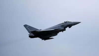İddia: Suudi Arabistan İran'a Gizli Hava Saldırıları Düzenledi