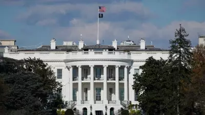 İddia: Trump, Beyaz Saray'a helikopter pisti inşa etmeyi planlıyor