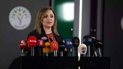 DEM Parti'den Terörsüz Türkiye Sürecinde Yeni Hamle Çağrısı