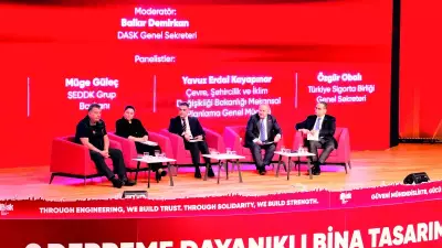 Deprem Bilinci Yarışması Uluslararası Katılımla Gerçekleşti