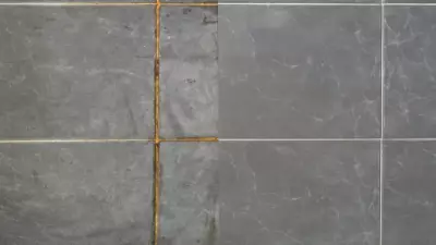 Derz Aralarını Saniyelerde Kar Beyazı Yapan Doğal Karışım