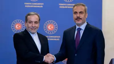 Dışişleri Bakanı Fidan, İranlı Mevkidaşıyla Görüştü