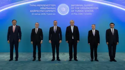 Dışişleri Bakanı Fidan, TDT Dışişleri Bakanları Konseyi Toplantısına Katıldı