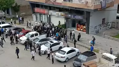 Diyarbakır'da akraba aileler arasında silahlı kavga: 1 ölü, 4 yaralı