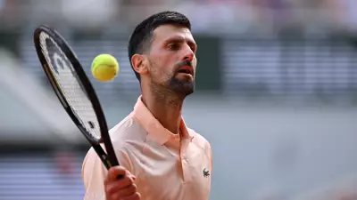 Djokovic, Fransa Açık'a 3. Turda Veda Etti!