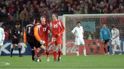 Dünya Kupası'nda En Uzun Süre Gol Yemeyen Takım İsviçre