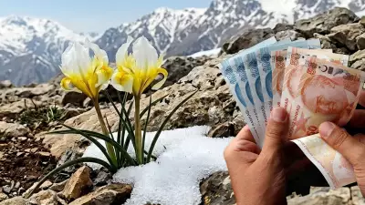 Dünyada Sadece Türkiye'de Yetişen Çiçek: Koparmanın Cezası 700 Bin TL
