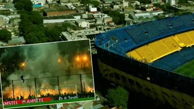 Dünyanın En Korkutucu 10 Stadyumu Açıklandı! Süper Lig Devinden Büyük Başarı