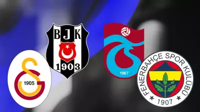 Dünyanın En İyi 50 Futbol Kulübü Logosu: 2 Süper Lig Devi Listede
